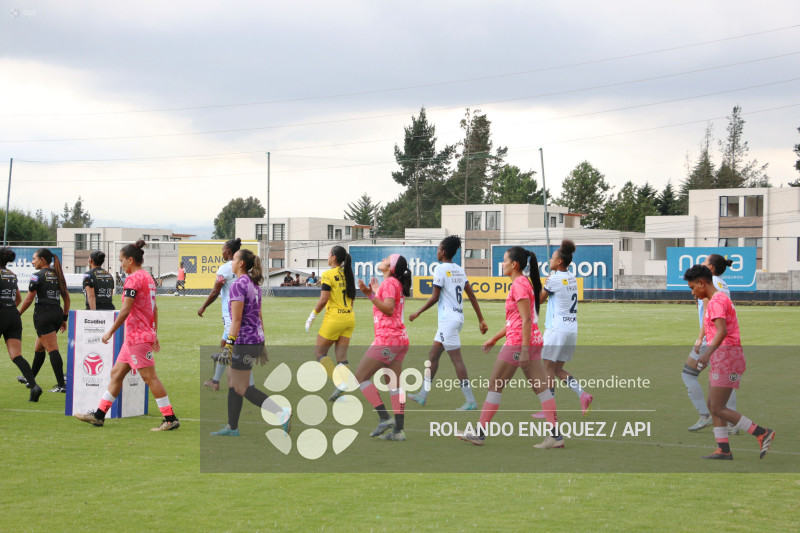 FBL SUPERLIGA FEMENINA CATOLICA VS NANAS