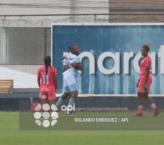 FBL SUPERLIGA FEMENINA CATOLICA VS NANAS