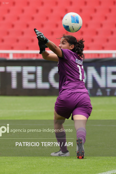 FBL SUPERLIGA FEMENINA LDU VS LEONES