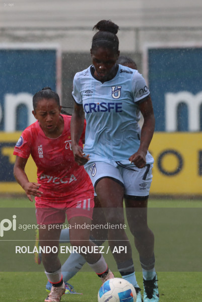 FBL SUPERLIGA FEMENINA CATOLICA VS NANAS