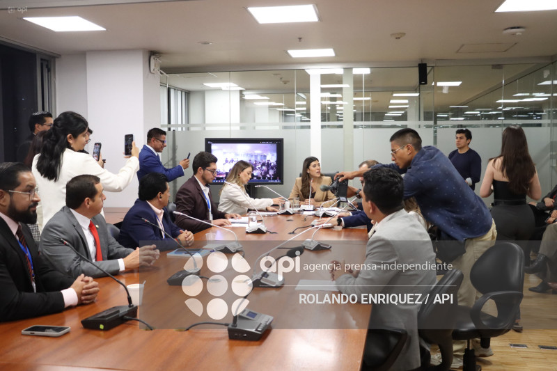 ELECCION COMISIONES ASAMBLEA