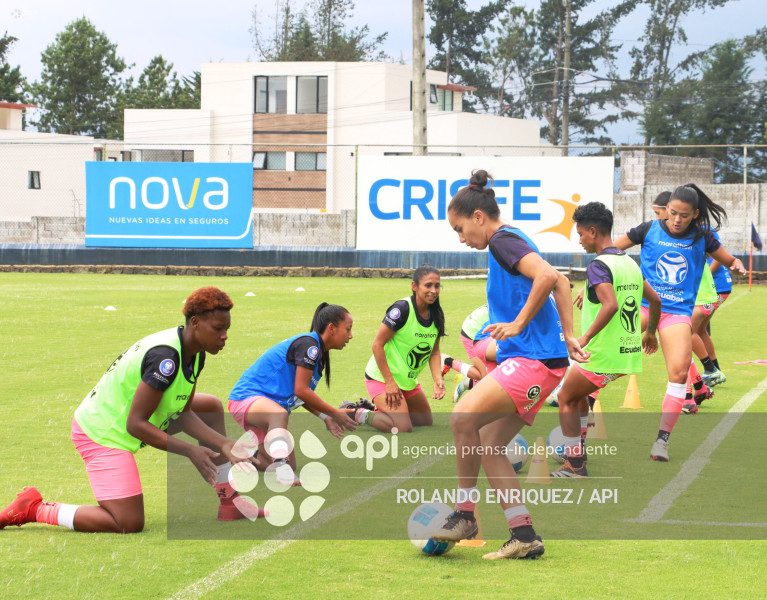 FBL SUPERLIGA FEMENINA CATOLICA VS NANAS