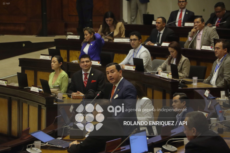 ELECCION COMISIONES ASAMBLEA