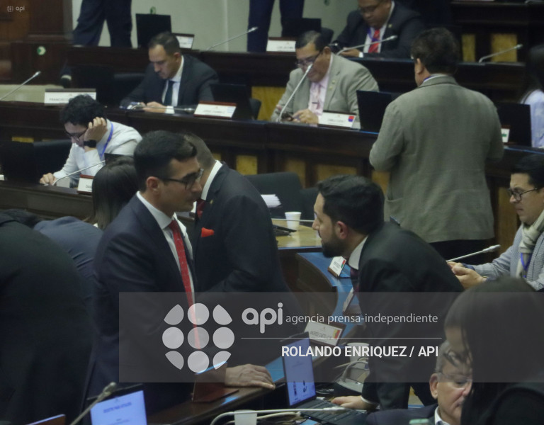 ELECCION COMISIONES ASAMBLEA