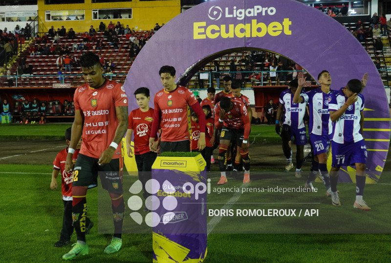 FBL-LIGAPRO-D CUENCA-TECNICO UNIVERSITARIO