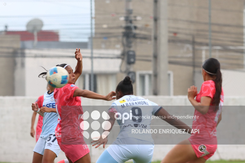 FBL SUPERLIGA FEMENINA CATOLICA VS NANAS