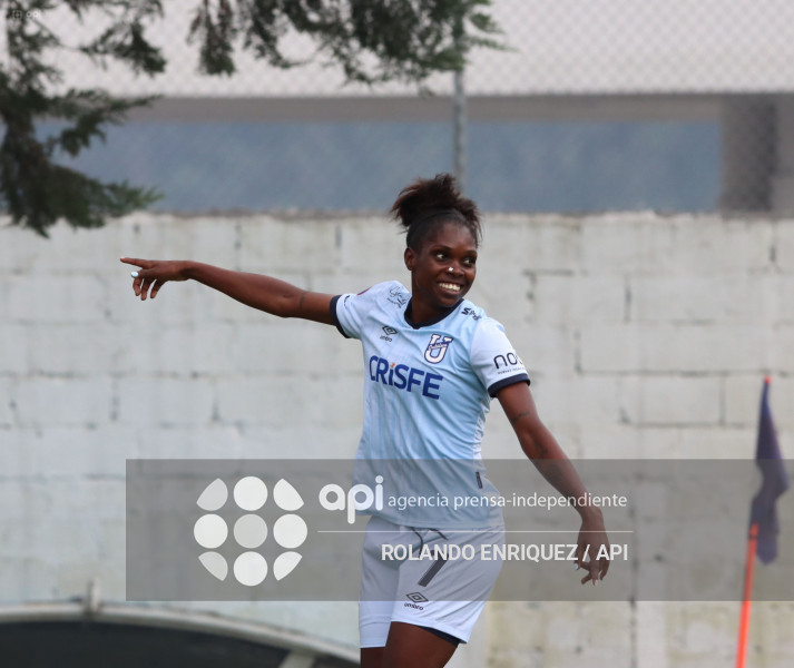 FBL SUPERLIGA FEMENINA CATOLICA VS NANAS