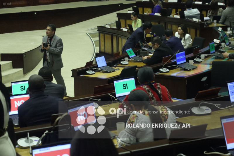 ELECCION COMISIONES ASAMBLEA