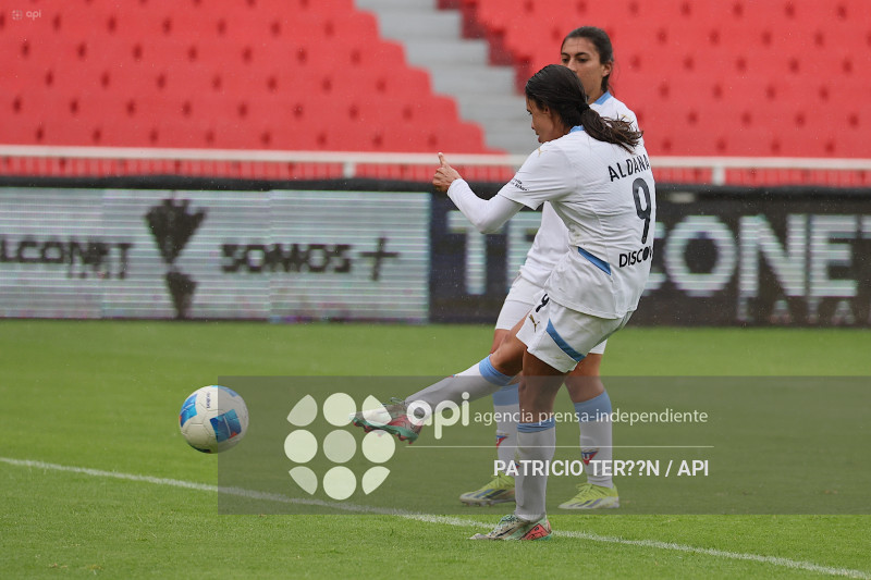 FBL SUPERLIGA FEMENINA LDU VS LEONES