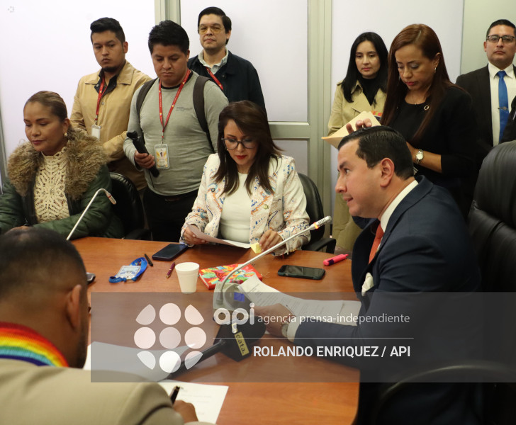 ELECCION COMISIONES ASAMBLEA