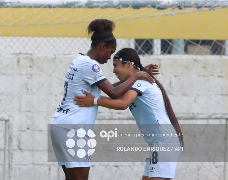 FBL SUPERLIGA FEMENINA CATOLICA VS NANAS