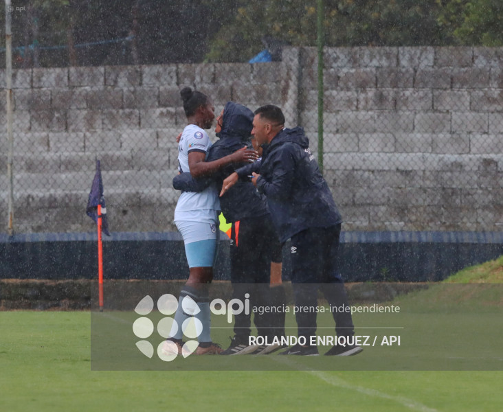 FBL SUPERLIGA FEMENINA CATOLICA VS NANAS