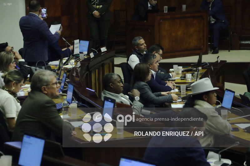 ELECCION COMISIONES ASAMBLEA