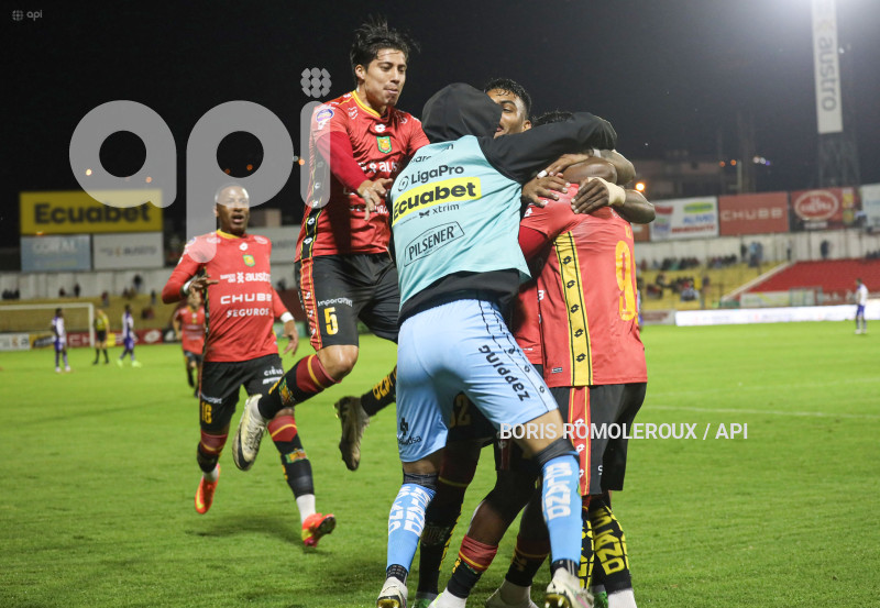 FBL-LIGAPRO-D CUENCA-TECNICO UNIVERSITARIO