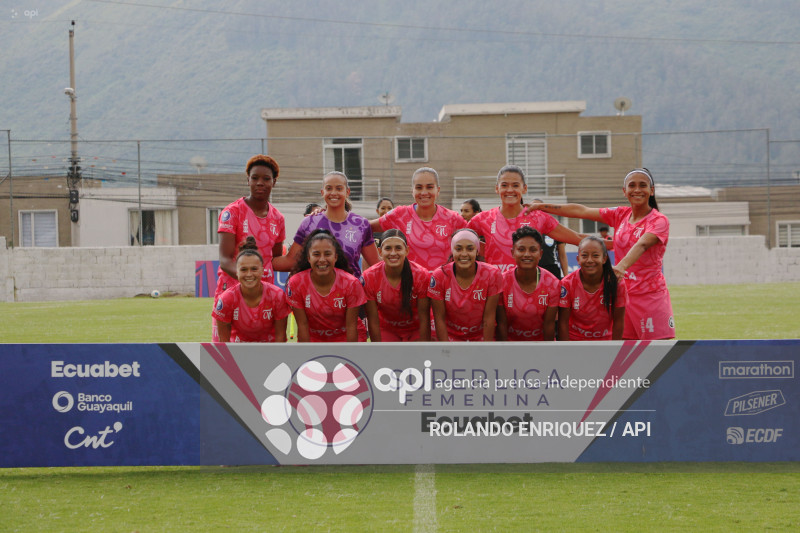 FBL SUPERLIGA FEMENINA CATOLICA VS NANAS