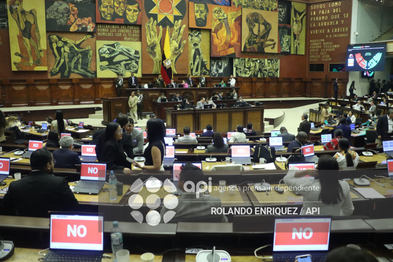 ELECCION COMISIONES ASAMBLEA