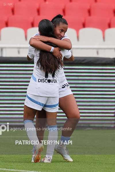 FBL SUPERLIGA FEMENINA LDU VS LEONES