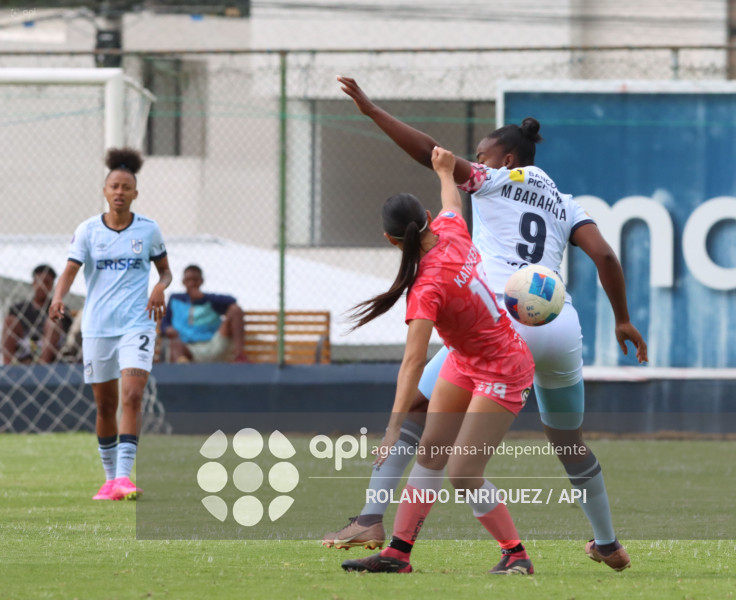 FBL SUPERLIGA FEMENINA CATOLICA VS NANAS