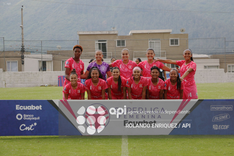 FBL SUPERLIGA FEMENINA CATOLICA VS NANAS