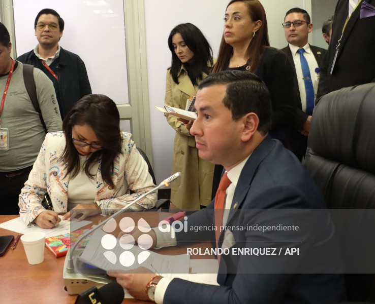 ELECCION COMISIONES ASAMBLEA