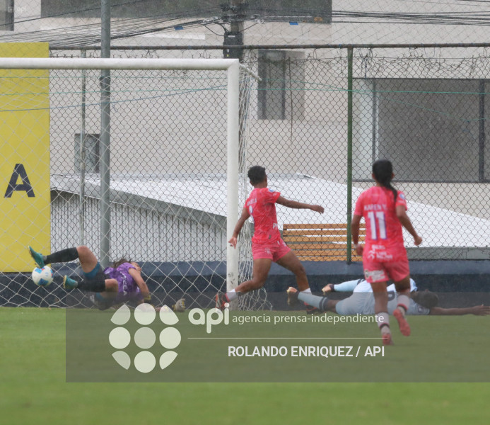 FBL SUPERLIGA FEMENINA CATOLICA VS NANAS