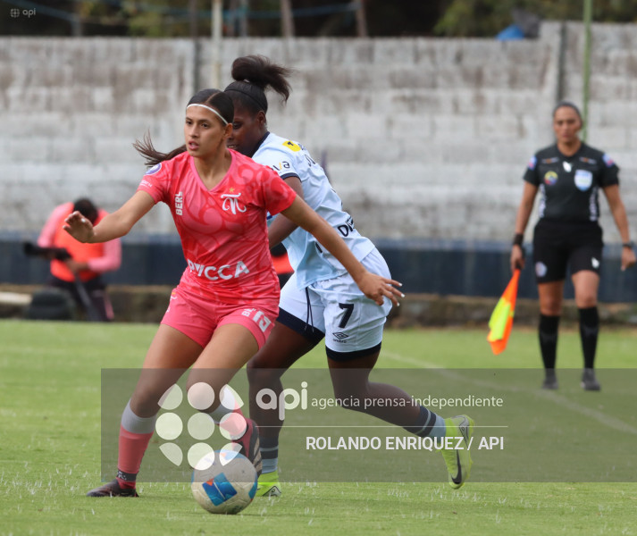 FBL SUPERLIGA FEMENINA CATOLICA VS NANAS