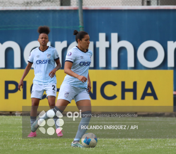 FBL SUPERLIGA FEMENINA CATOLICA VS NANAS