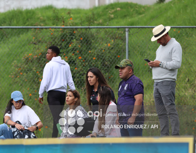 FBL SUPERLIGA FEMENINA CATOLICA VS NANAS
