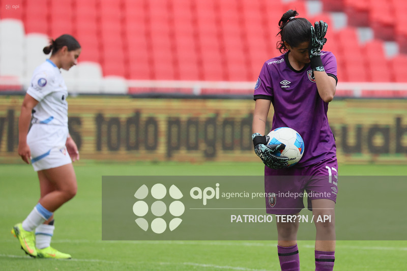 FBL SUPERLIGA FEMENINA LDU VS LEONES