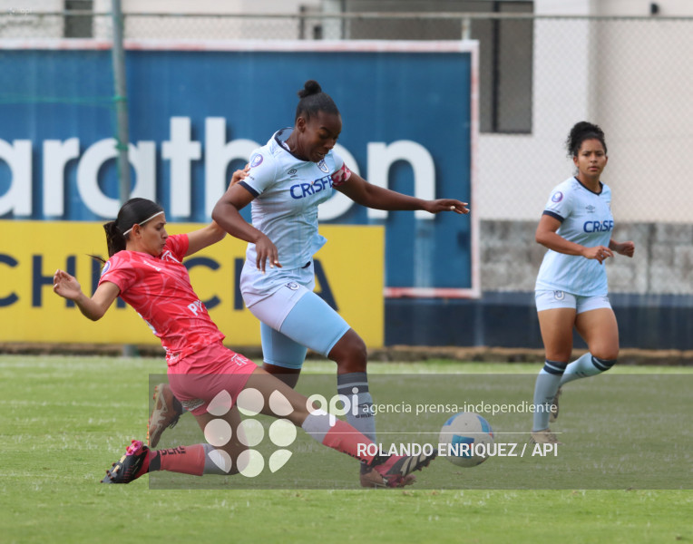 FBL SUPERLIGA FEMENINA CATOLICA VS NANAS
