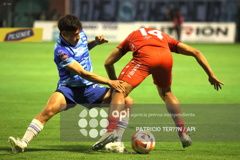 FBL LIGA PRO MACARA VS NACIONAL