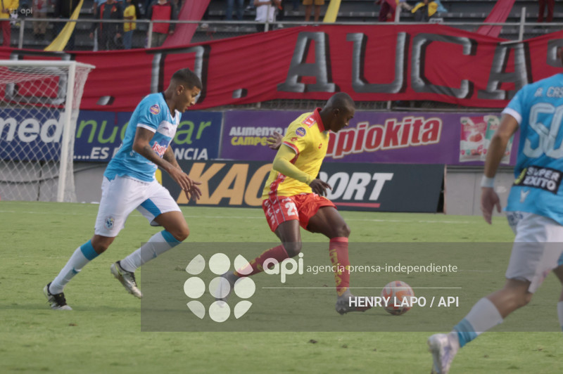 FBL LIGAPRO AUCAS VS MANTA
