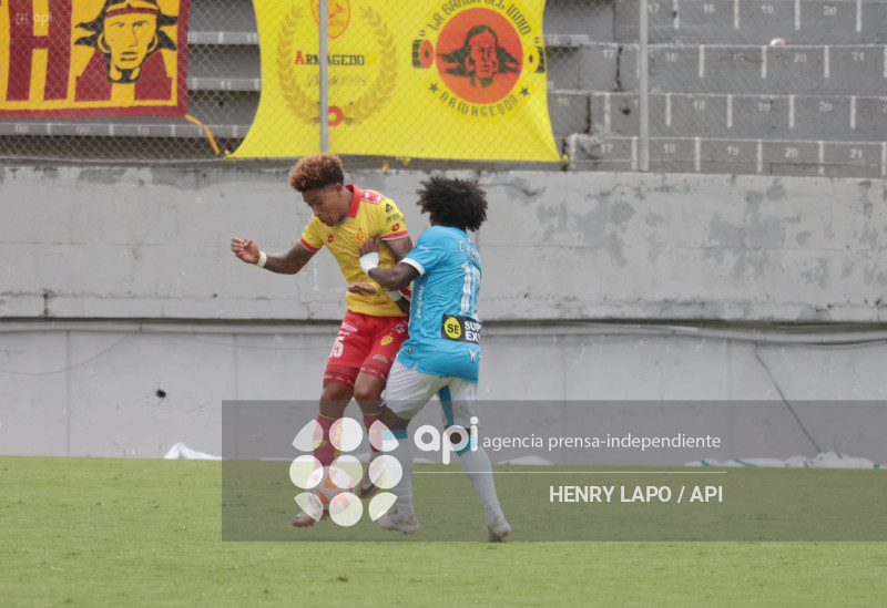 FBL LIGAPRO AUCAS VS MANTA