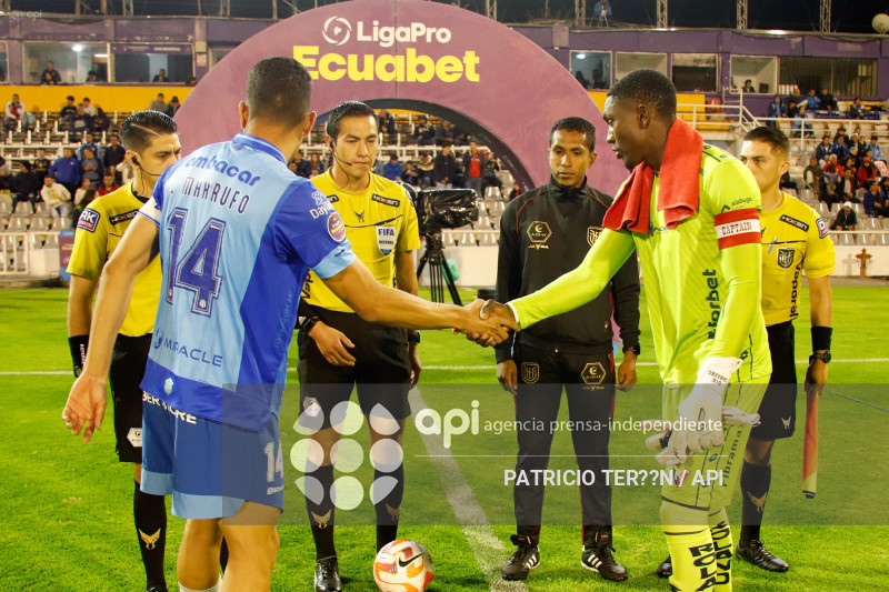 FBL LIGA PRO MACARA VS NACIONAL