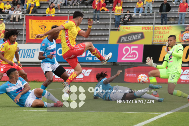 FBL LIGAPRO AUCAS VS MANTA