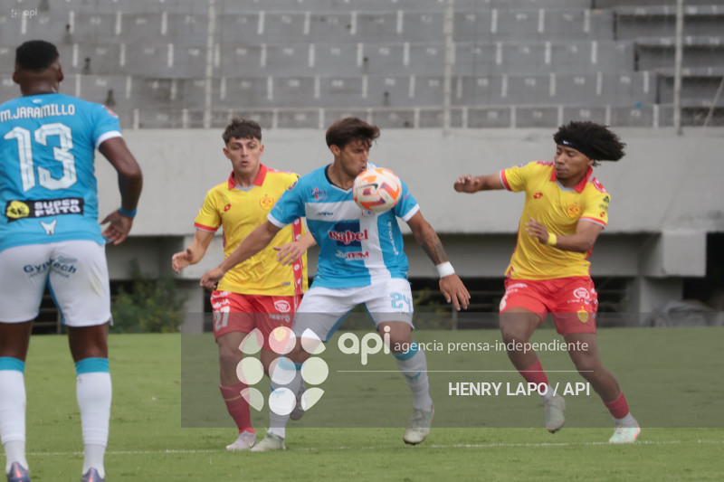 FBL LIGAPRO AUCAS VS MANTA