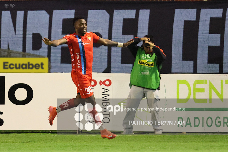 FBL LIGA PRO MACARA VS NACIONAL