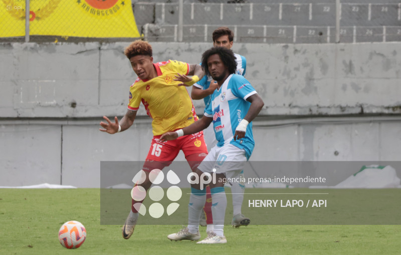 FBL LIGAPRO AUCAS VS MANTA