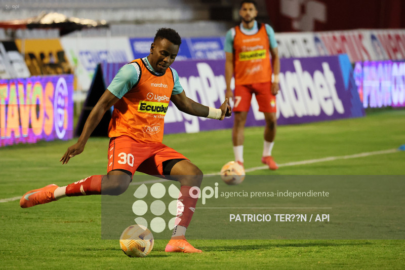 FBL LIGA PRO MACARA VS NACIONAL