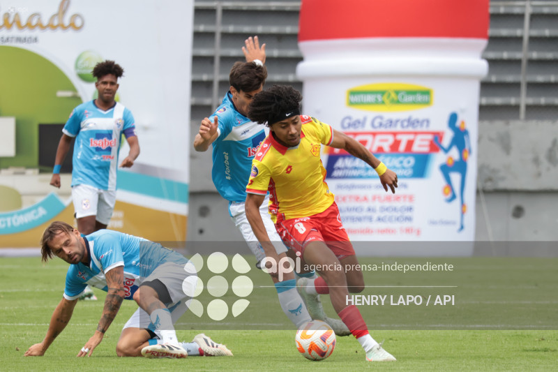FBL LIGAPRO AUCAS VS MANTA