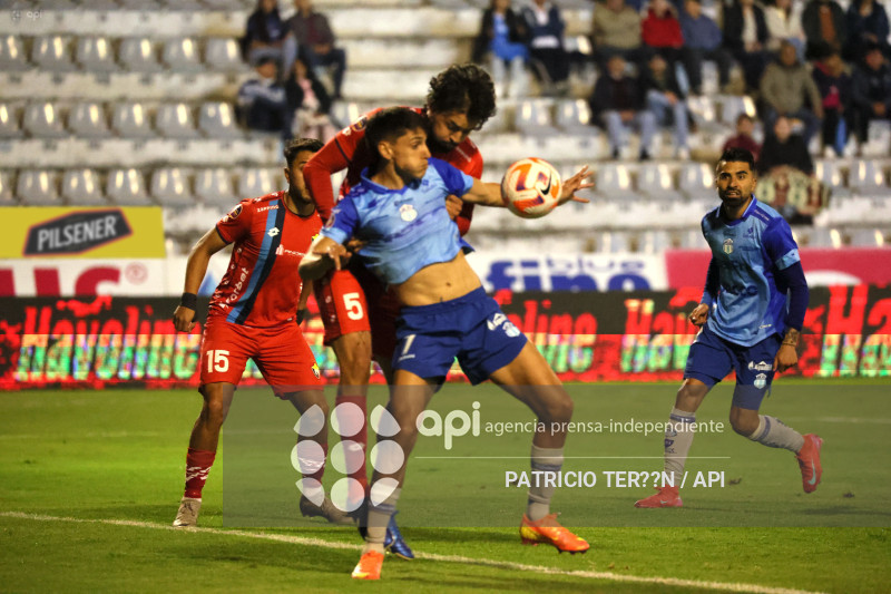 FBL LIGA PRO MACARA VS NACIONAL