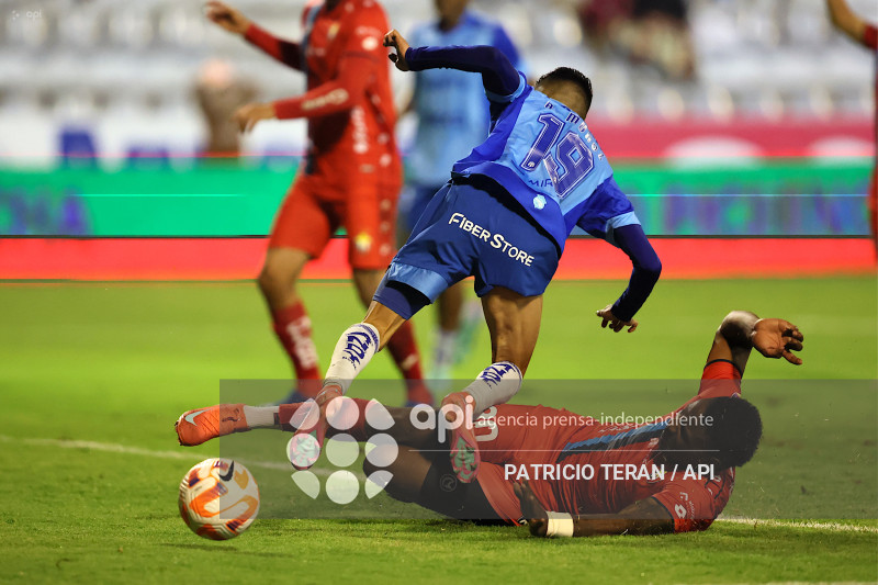 FBL LIGA PRO MACARA VS NACIONAL