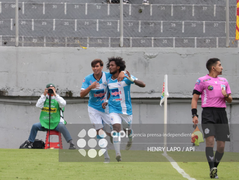 FBL LIGAPRO AUCAS VS MANTA