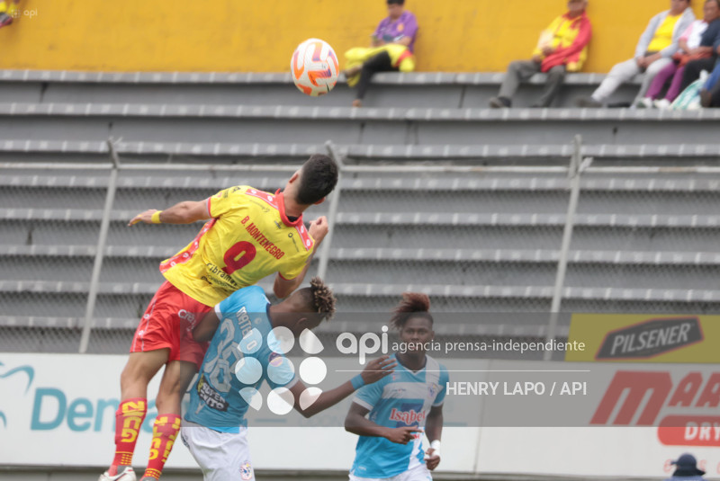 FBL LIGAPRO AUCAS VS MANTA