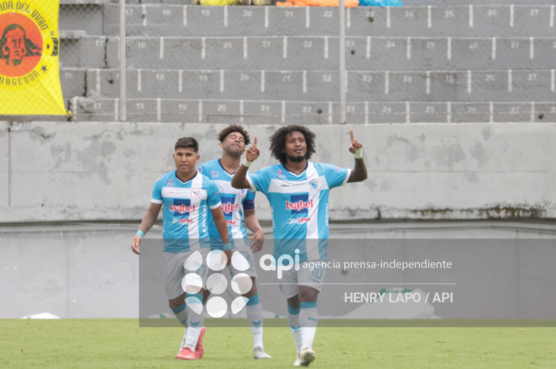 FBL LIGAPRO AUCAS VS MANTA