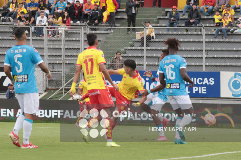 FBL LIGAPRO AUCAS VS MANTA