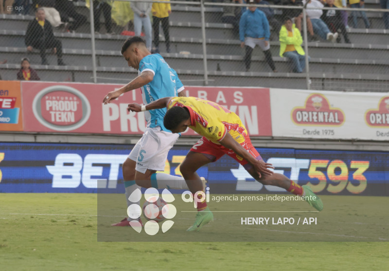 FBL LIGAPRO AUCAS VS MANTA