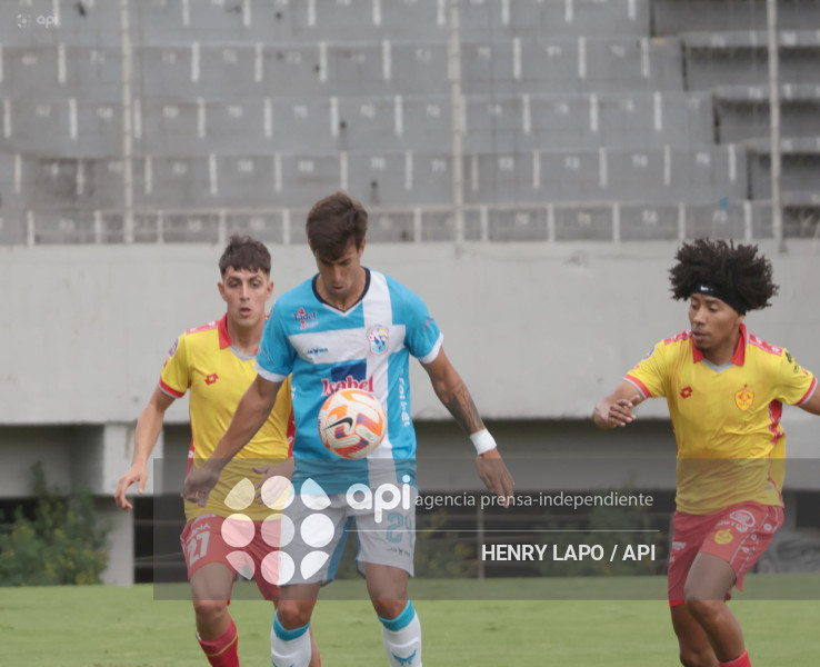 FBL LIGAPRO AUCAS VS MANTA