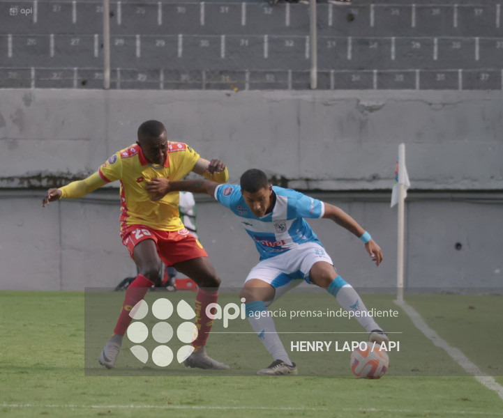 FBL LIGAPRO AUCAS VS MANTA
