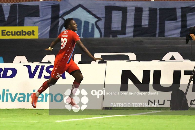 FBL LIGA PRO MACARA VS NACIONAL